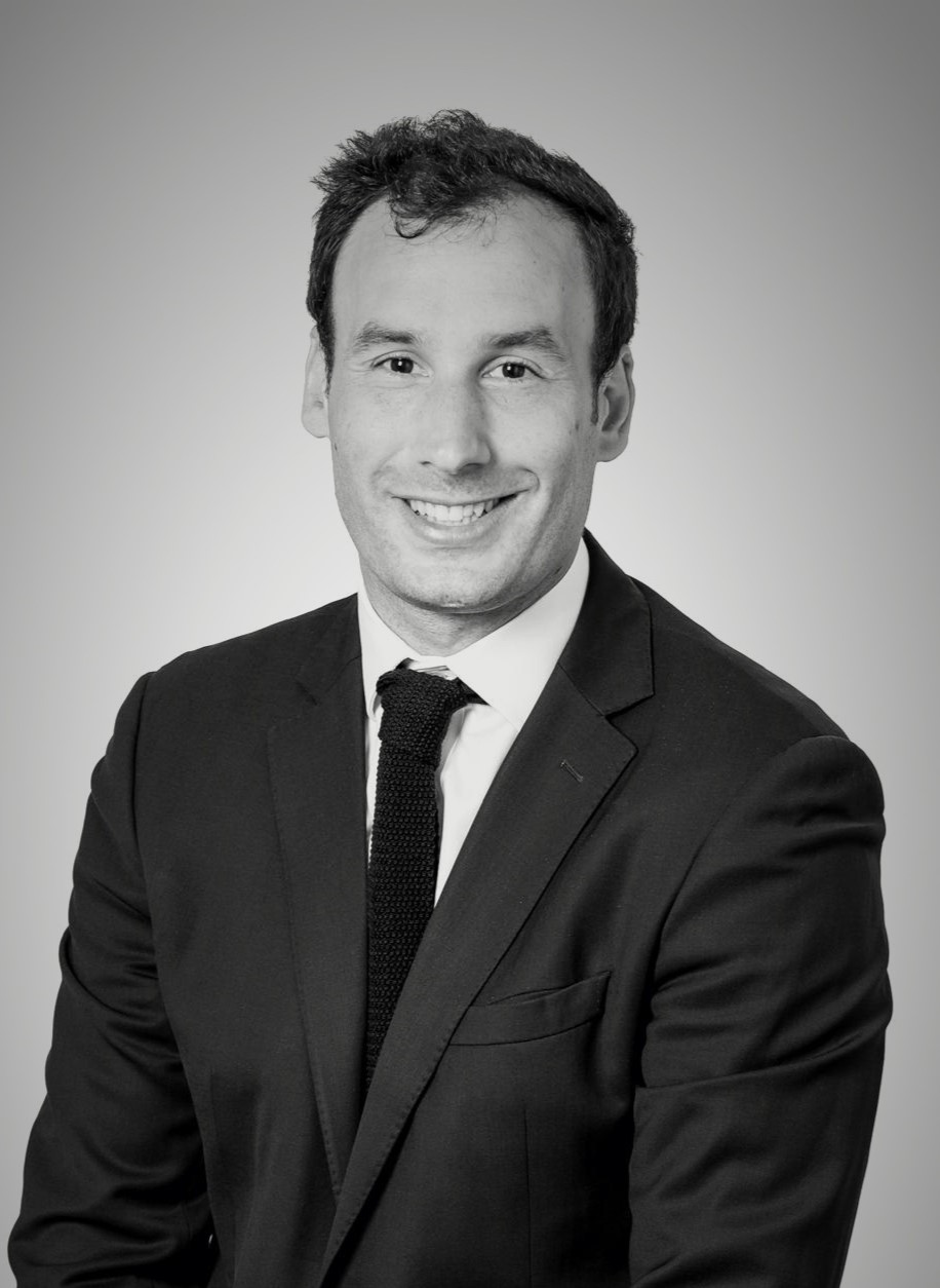 Jonathan Jozan associé du cabinet Racine Patrimoine